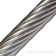 304 stainless steel wire rope 7x7 4.0mm